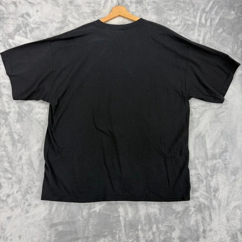 Polaris Ranger RZR XP T-shirt Men's Size 2XL Black Big Logo Pure Polaris